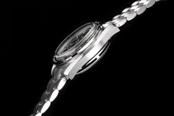 1:1 スーパークローン オメガ スーパーシリーズ ムーンフェイズ（ブラック オメガ）