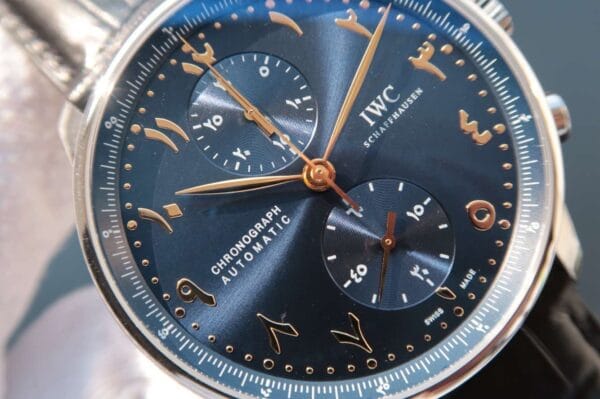 IWCポルトギーゼクロノグラフ IWC371411 - 1:1スーパークローン
