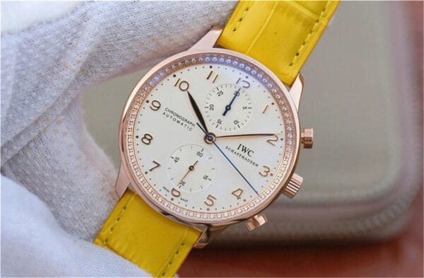 IWC ポルトギーゼ 万国シリーズ – 1:1スーパークローン