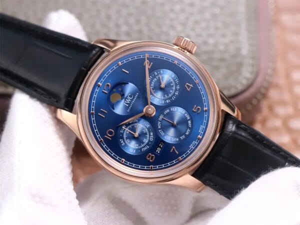 IWC ポルトギーゼ シリーズ IW503302 18Kローズゴールド 1:1スーパークローン