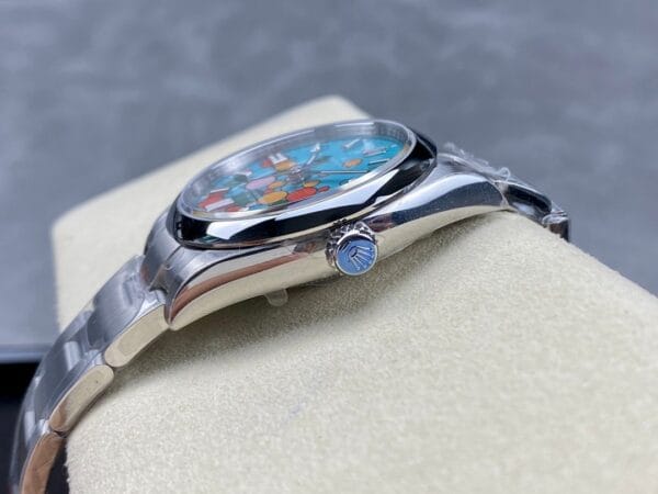 1:1スーパークローン ロレックス オイスターパーペチュアル 36mm M277200-0010