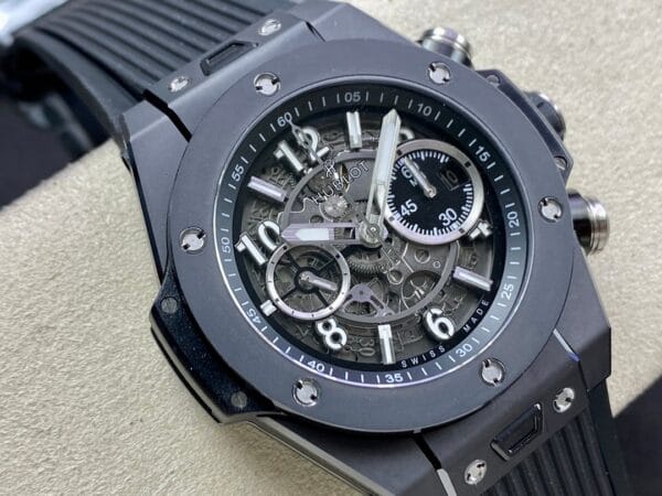 ウブロ ビッグバン ウニコ チタニウム セラミック 44mm