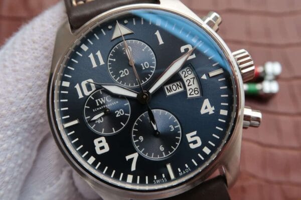 IWCポルトギーゼ・クロノグラフ 1:1スーパークローン