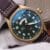 IWC スピットファイア パイロット UTC ワールド – 1:1スーパークローン