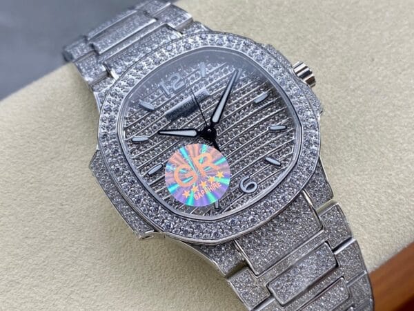 カスタマイズ パテック フィリップ アクアノート 7118/1450R-0011