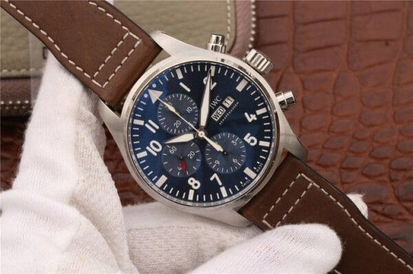 IWC ポルトギーゼ クロノグラフ IW377714 - 1:1スーパークローン