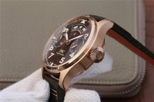 IWC ビッグパイロット アニュアルカレンダー IW502703 1:1スーパークローン