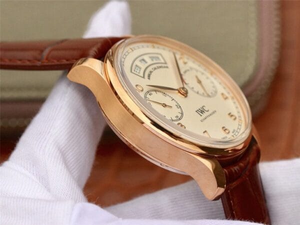 1:1スーパークローン IWC ビッグパイロット アニュアルカレンダー IW503502