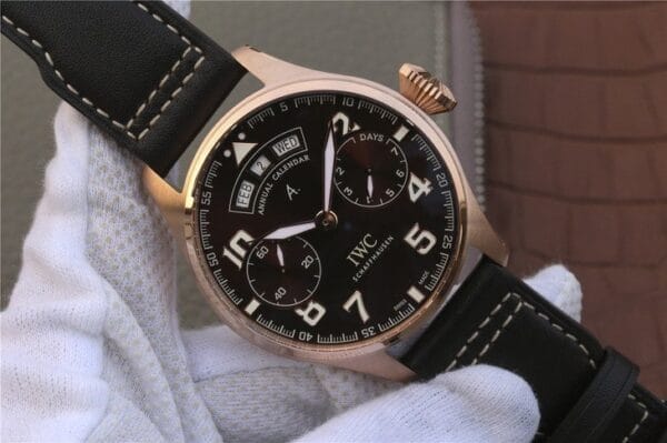 IWC ビッグパイロット アニュアルカレンダー IW502703 1:1スーパークローン
