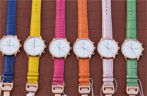 IWC ポルトギーゼ 万国シリーズ – 1:1スーパークローン