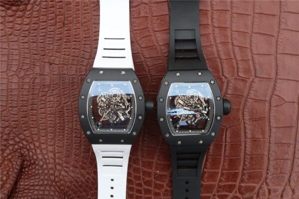 RM055 ブラックセラミック 1:1スーパークローン