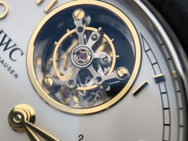 1:1スーパークローン IWC ポルトギーゼ ミステール トゥールビヨン