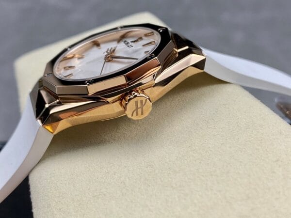 ウブロ クラシックフュージョン オルリンスキー ローズゴールド