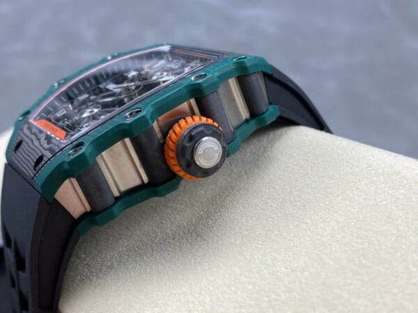 リシャール・ミル RM 21-02 トゥールビヨン