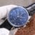 IWCポルトギーゼ クロノグラフ ステンレススチール 1:1スーパークローン