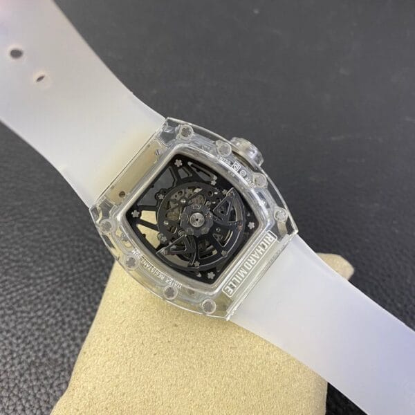 RM035-02 透明シェルエディション 1:1スーパークローン