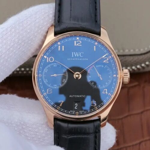1:1スーパークローン IWCポルトギーゼ スイス IW500714