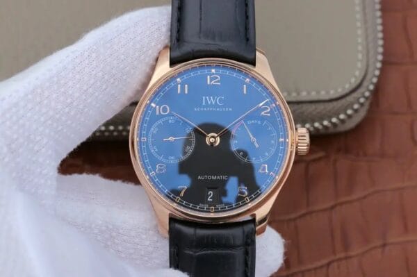 1:1スーパークローン IWCポルトギーゼ スイス IW500714