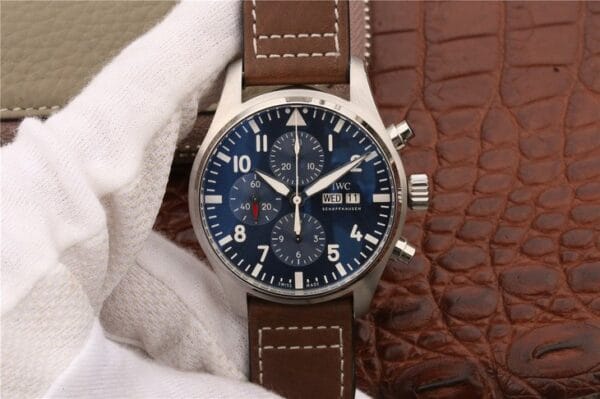 IWC ポルトギーゼ クロノグラフ IW377714 - 1:1スーパークローン