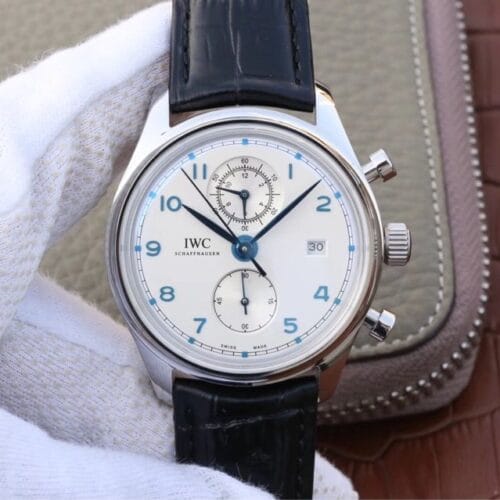 IWC ポルトギーゼ クロノグラフ 387809 1:1 スーパークローン