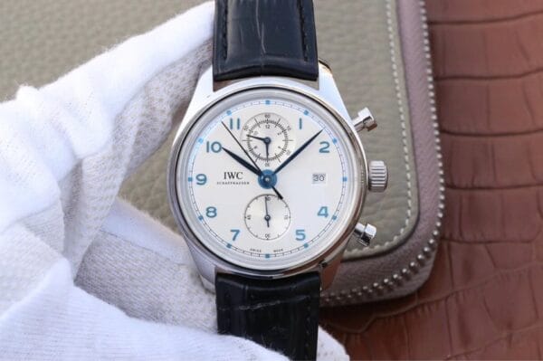 IWC ポルトギーゼ クロノグラフ 387809 1:1 スーパークローン