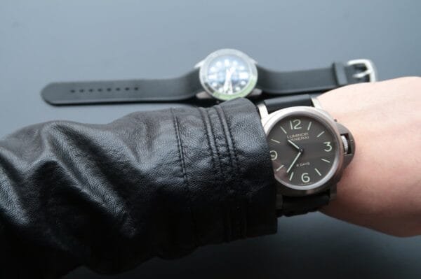 パネライ ルミノール 1:1スーパークローン