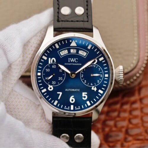 IWC ビッグパイロット アニュアルカレンダー IW502702 - 1:1スーパークローン