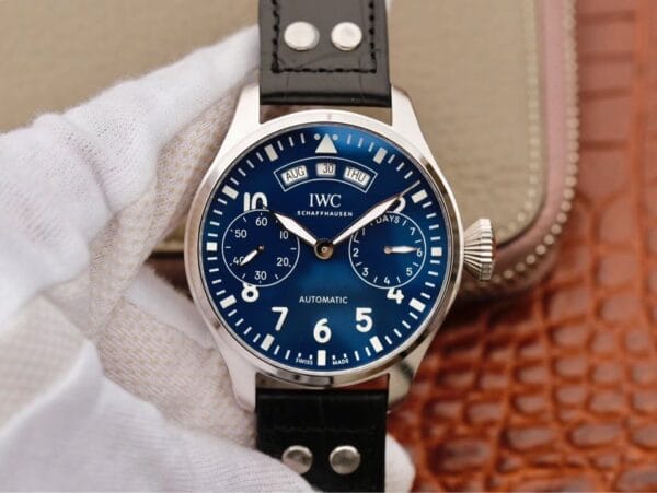 IWC ビッグパイロット アニュアルカレンダー IW502702 - 1:1スーパークローン
