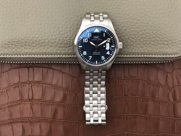 IWC マークXVII 1:1スーパークローン