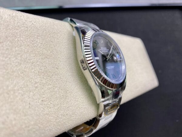 1:1スーパークローン デイトジャスト 36MM & 41 ウィンブルドン：Ref. 126334