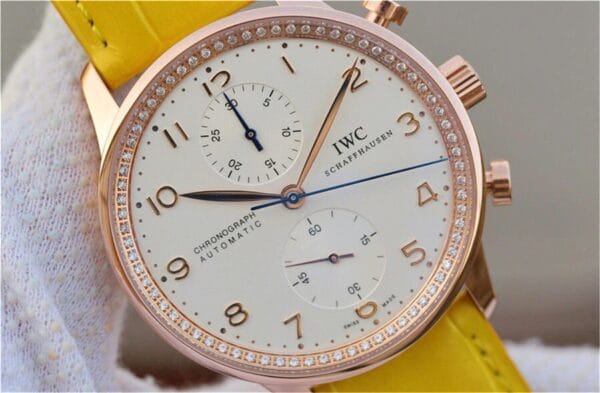 IWC ポルトギーゼ 万国シリーズ – 1:1スーパークローン