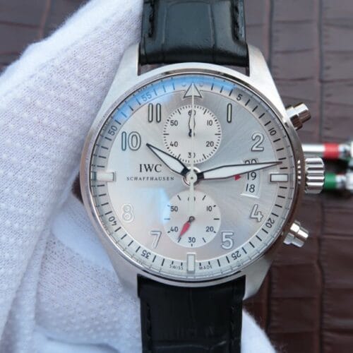 IWC ポートフィノ クロノグラフ IW391007 ホワイトダイヤル 1:1スーパークローン