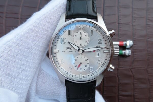 IWC ポートフィノ クロノグラフ IW391007 ホワイトダイヤル 1:1スーパークローン