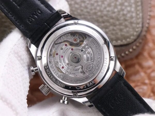 1:1スーパークローン IWC ポルトギーゼ クロノグラフ ステンレススチール IW371605