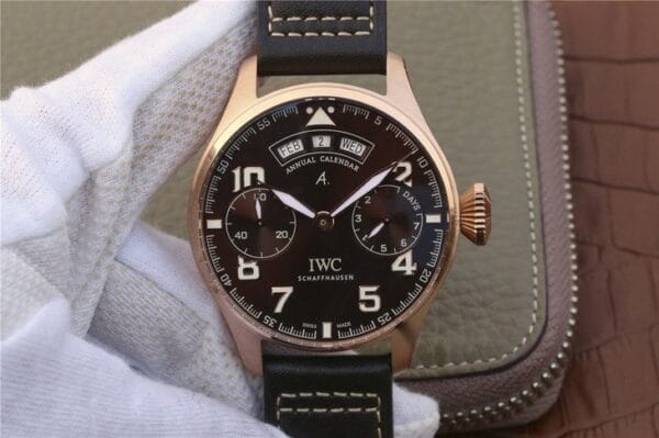 IWC ビッグパイロット アニュアルカレンダー IW502703 1:1スーパークローン