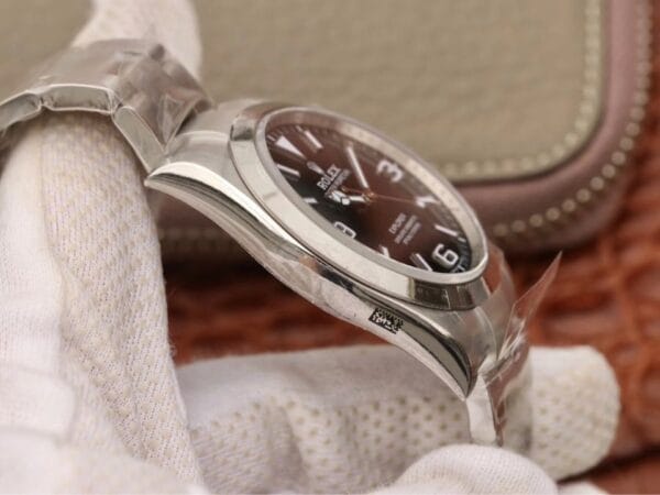 ロレックス エクスプローラー 2011年版 – 39MM – 1:1スーパークローン