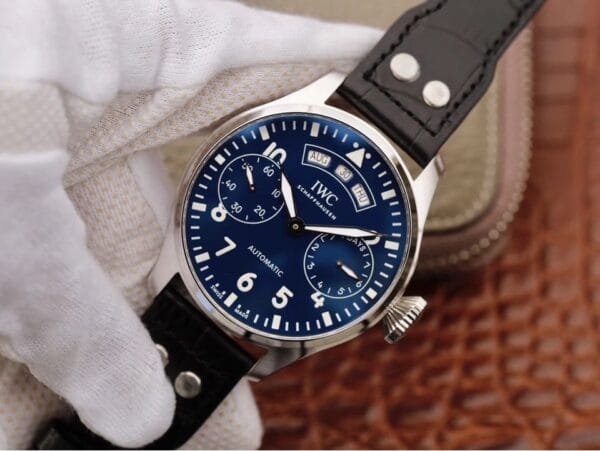 IWC ビッグパイロット アニュアルカレンダー IW502702 - 1:1スーパークローン