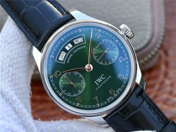 IWC ビッグ・パイロット アニュアルカレンダー IW503502 - 1:1スーパークローン