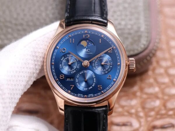 IWC ポルトギーゼ シリーズ IW503302 18Kローズゴールド 1:1スーパークローン