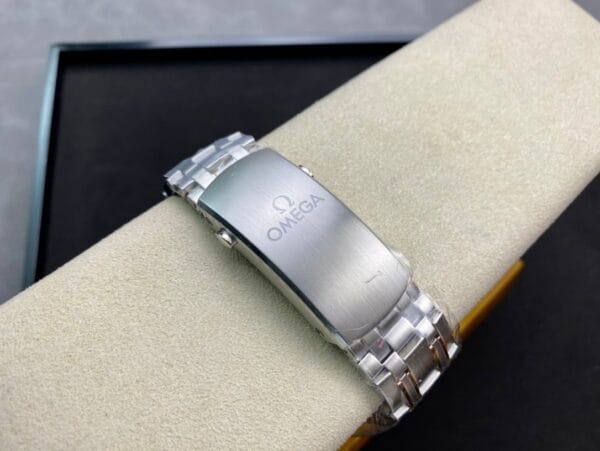 オメガ シーマスター ダイバー 300M 42mm ブラックダイヤル 1:1スーパークローン