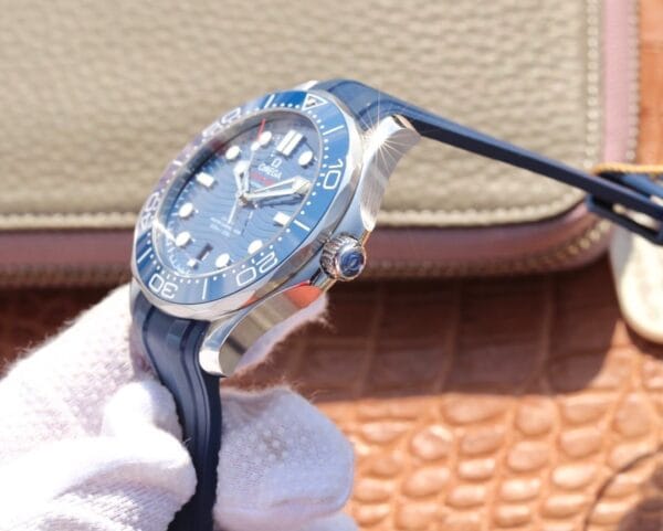 オメガ シーマスター 300M コーアクシャル マスター クロノメーター – 1:1スーパークローン