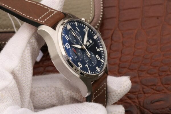 IWC ポルトギーゼ クロノグラフ IW377714 - 1:1スーパークローン