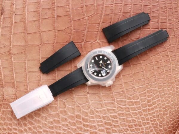 1:1スーパークローン ロレックス ヨットマスター40 オイスター 40MM 18Kエバーローズ