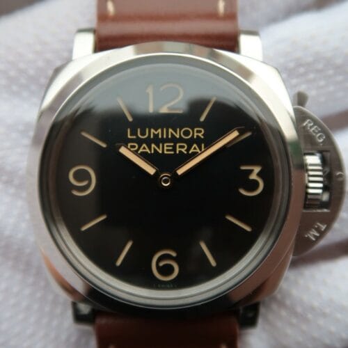パネライ ルミノール PAM372 1950 SuperLume エディションS – 1:1 スーパークローン
