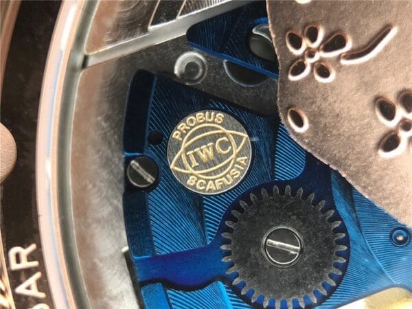 IWC ビッグ・パイロット アニュアルカレンダー IW502703 – 1:1スーパークローン