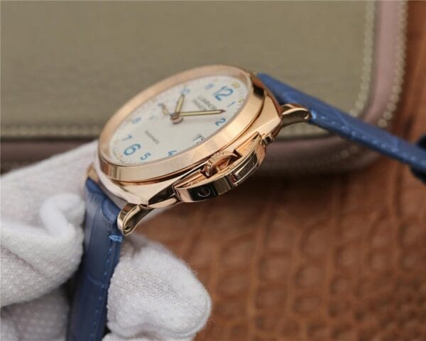 パネライ ルミノール PAM 00756 18K レッドゴールド – 1:1 スーパークローン