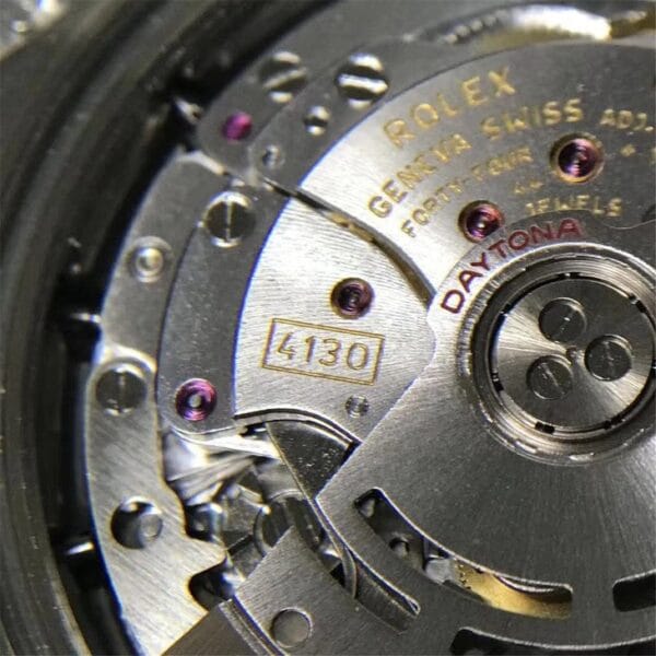 1:1スーパークローン ロレックス コスモグラフ デイトナ セラミックベゼル Cal.4130