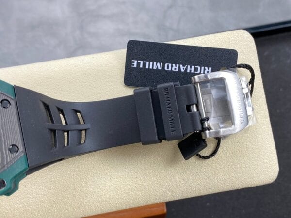 リシャール・ミル RM 21-02 トゥールビヨン