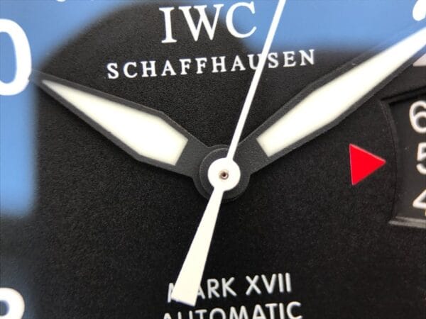 IWC ワールドパイロット マーク17 リトルプリンス 1:1スーパークローン