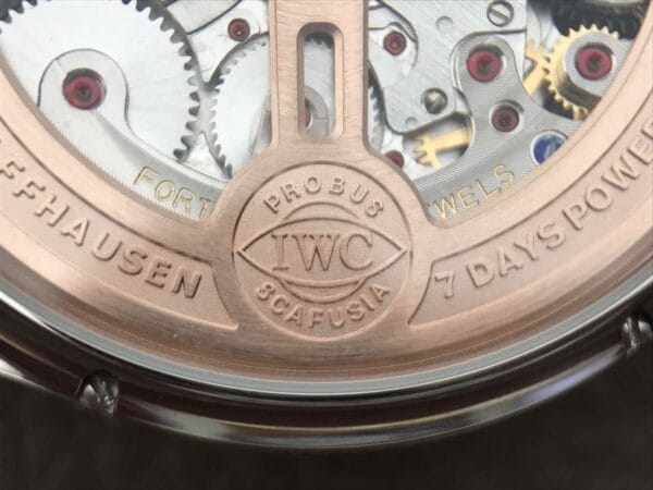 1:1スーパークローン IWC ポルトギーゼ ミステール トゥールビヨン